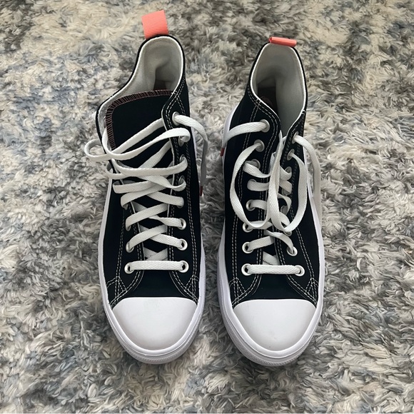 NWOT! 🔥 Converse Chuck Taylor All Star Move Color Pop Platform Sneakers - Picture 3 of 14